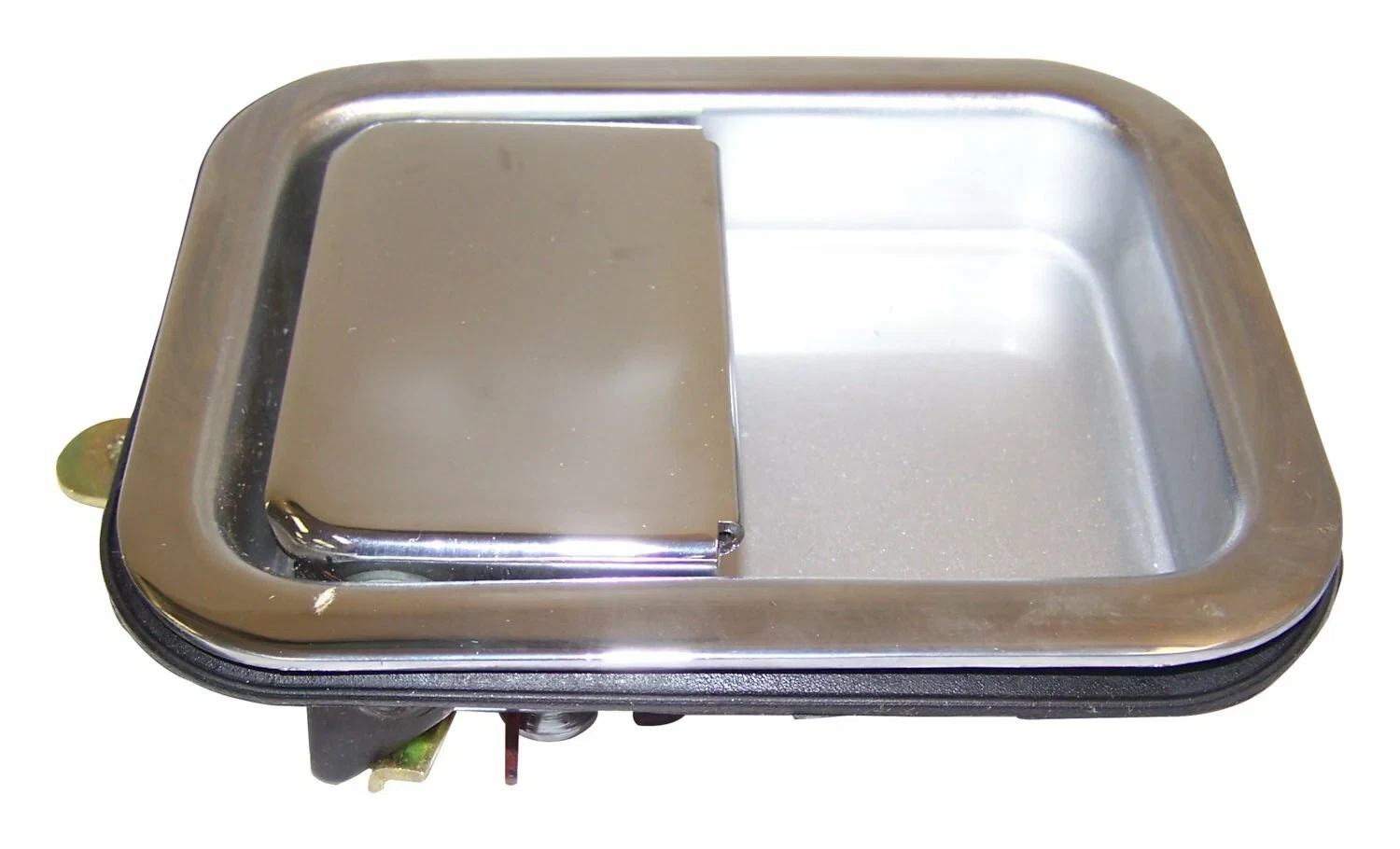 Vintage - Steel Chrome Door Handle - J5758172